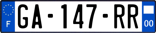 GA-147-RR