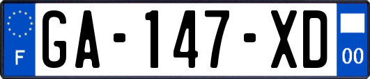 GA-147-XD