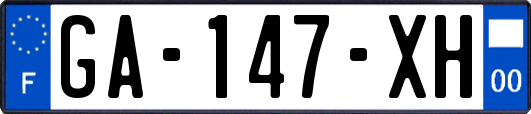 GA-147-XH