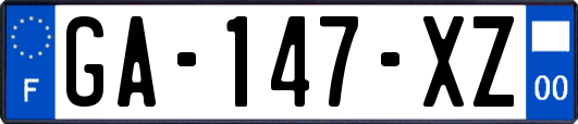 GA-147-XZ