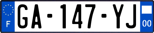 GA-147-YJ