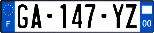 GA-147-YZ