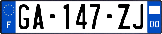 GA-147-ZJ