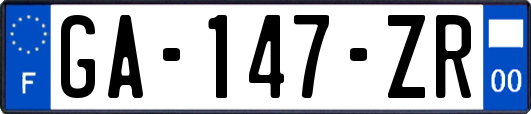 GA-147-ZR