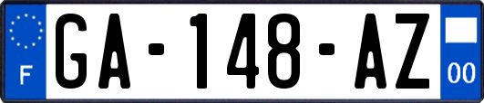 GA-148-AZ