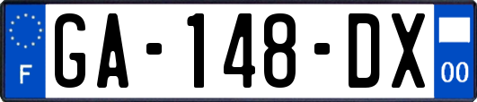 GA-148-DX