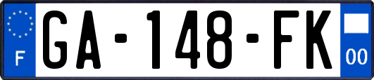 GA-148-FK