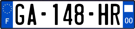 GA-148-HR
