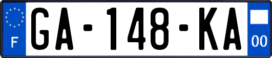 GA-148-KA