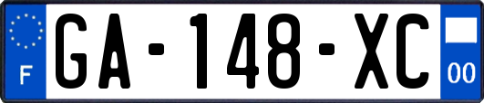 GA-148-XC