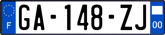 GA-148-ZJ