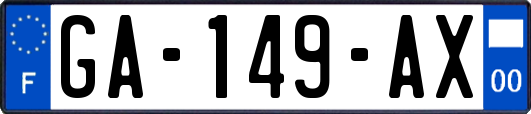 GA-149-AX
