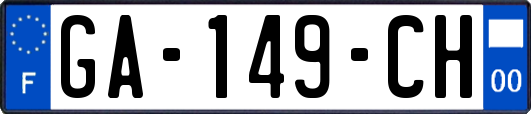 GA-149-CH