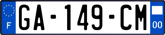 GA-149-CM