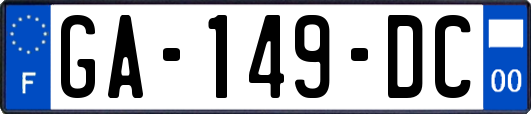 GA-149-DC