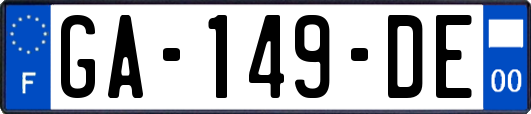 GA-149-DE