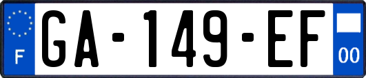 GA-149-EF