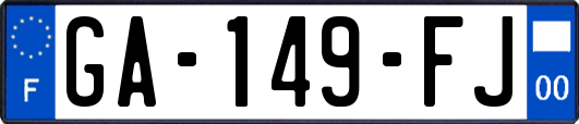 GA-149-FJ