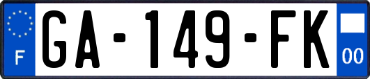 GA-149-FK