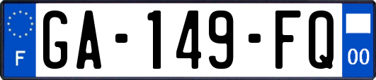 GA-149-FQ