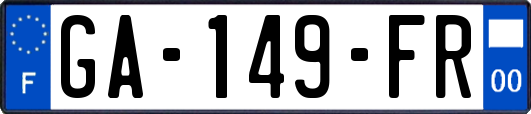 GA-149-FR