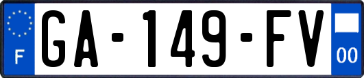 GA-149-FV