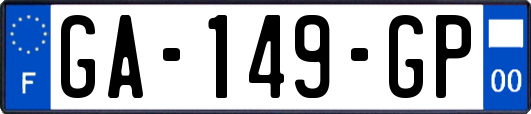 GA-149-GP