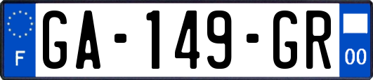 GA-149-GR