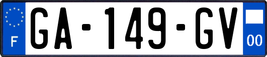 GA-149-GV