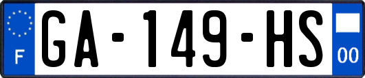 GA-149-HS