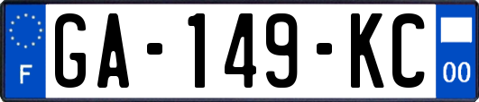 GA-149-KC