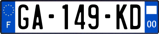 GA-149-KD