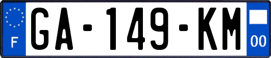 GA-149-KM