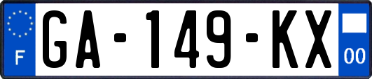 GA-149-KX