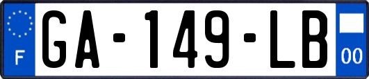 GA-149-LB