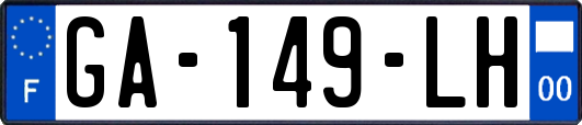 GA-149-LH