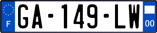 GA-149-LW