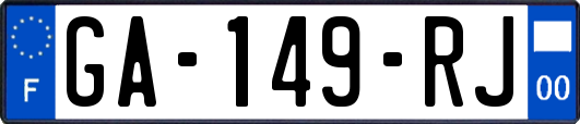 GA-149-RJ