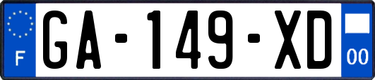GA-149-XD