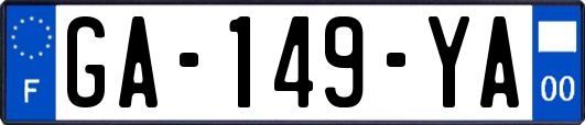 GA-149-YA