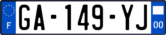 GA-149-YJ