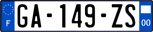 GA-149-ZS
