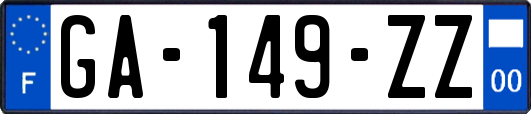 GA-149-ZZ