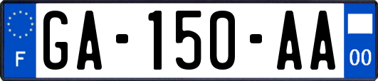 GA-150-AA