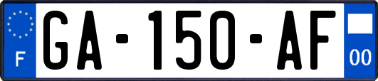 GA-150-AF