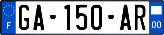 GA-150-AR