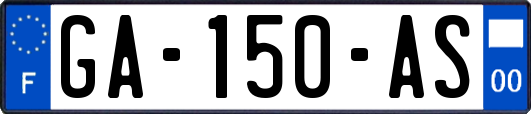 GA-150-AS