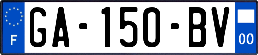 GA-150-BV