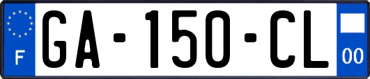 GA-150-CL