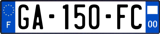 GA-150-FC